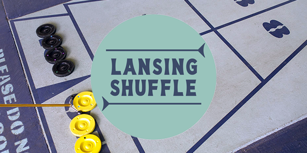 Shuffleboard at Lansing Shuffle