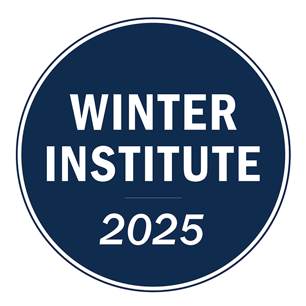 Winter Institute 2025