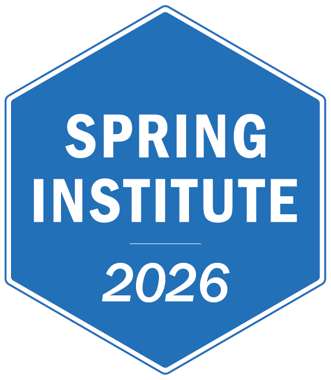 Spring Institute 2026