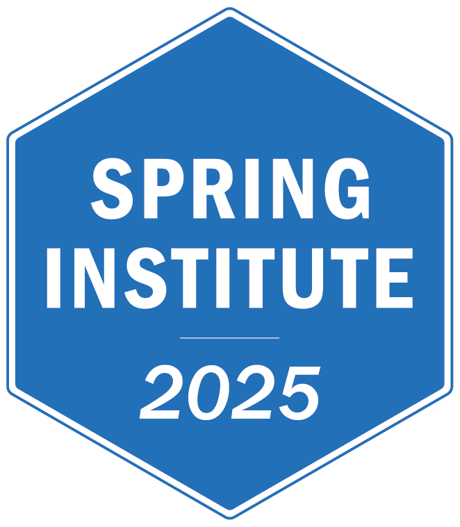 Spring Institute 2025